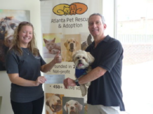 Atlanta Pet Rescue_charitable giving project
