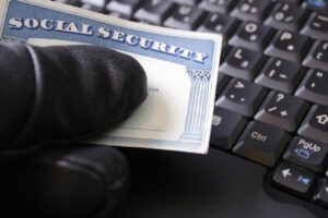 how to preotect your sensitive financial information